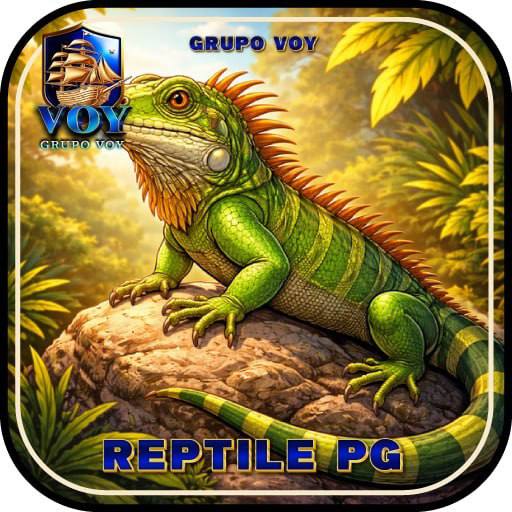 Screenshot da VOY REPTILEEPG.COM