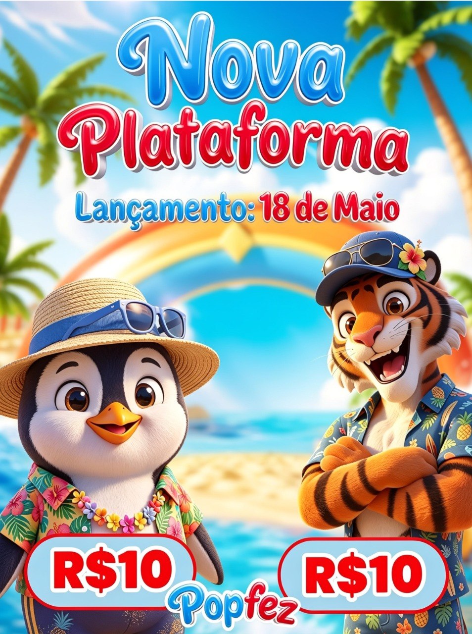 Screenshot da 21POPFEZ.COM