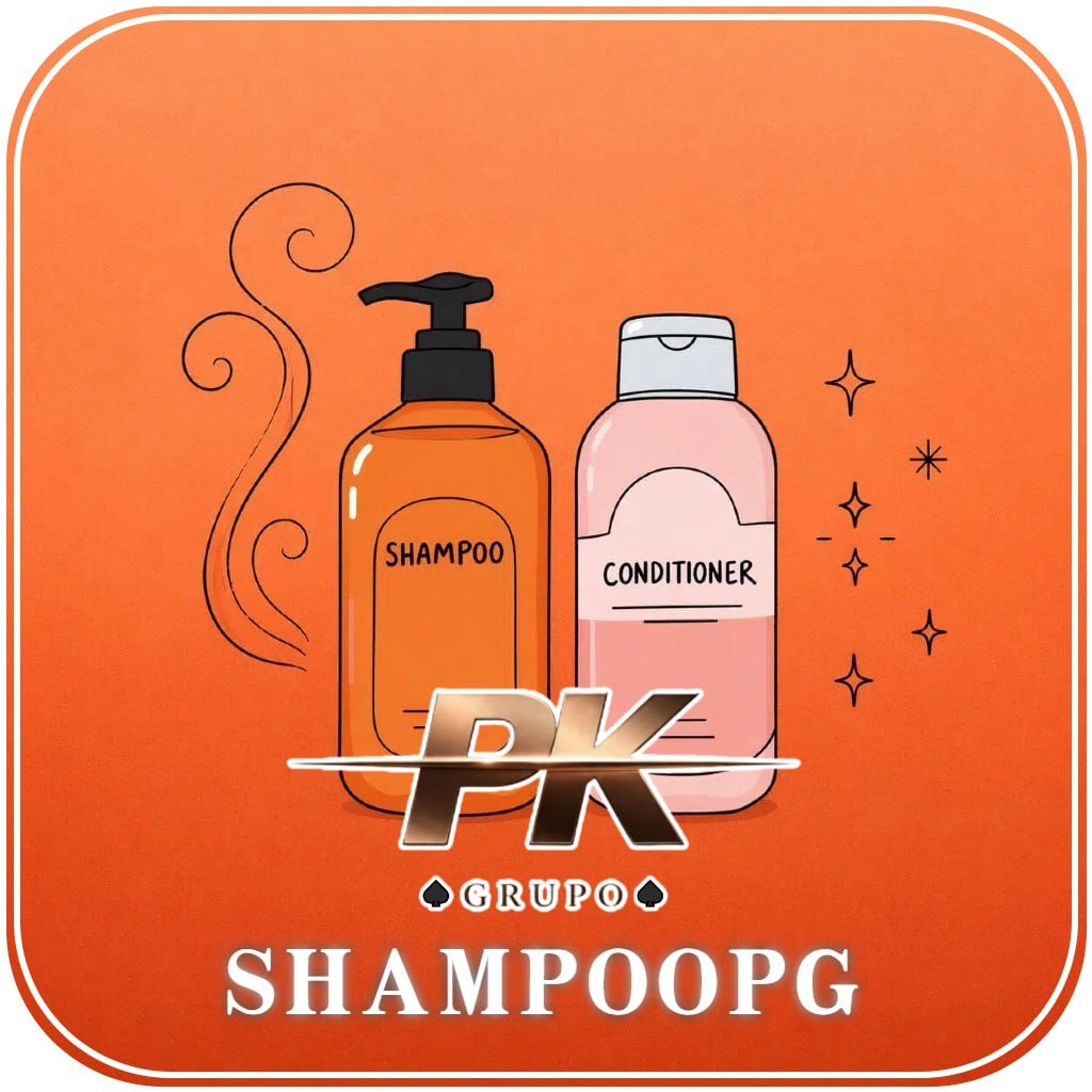 Screenshot da PK SHAMPOPG.COM