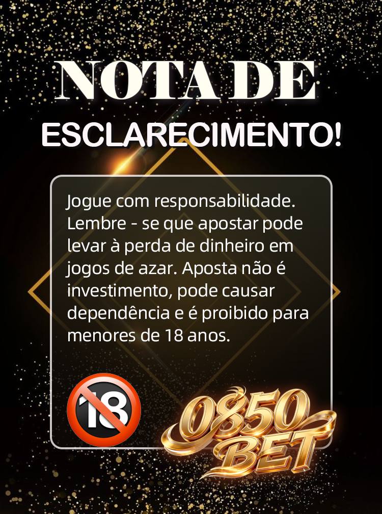 Screenshot da 0850BET.COM - DEPOSITO 2X