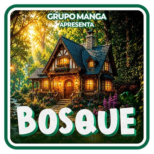 Screenshot da MANGA BOSQUEPG.COM