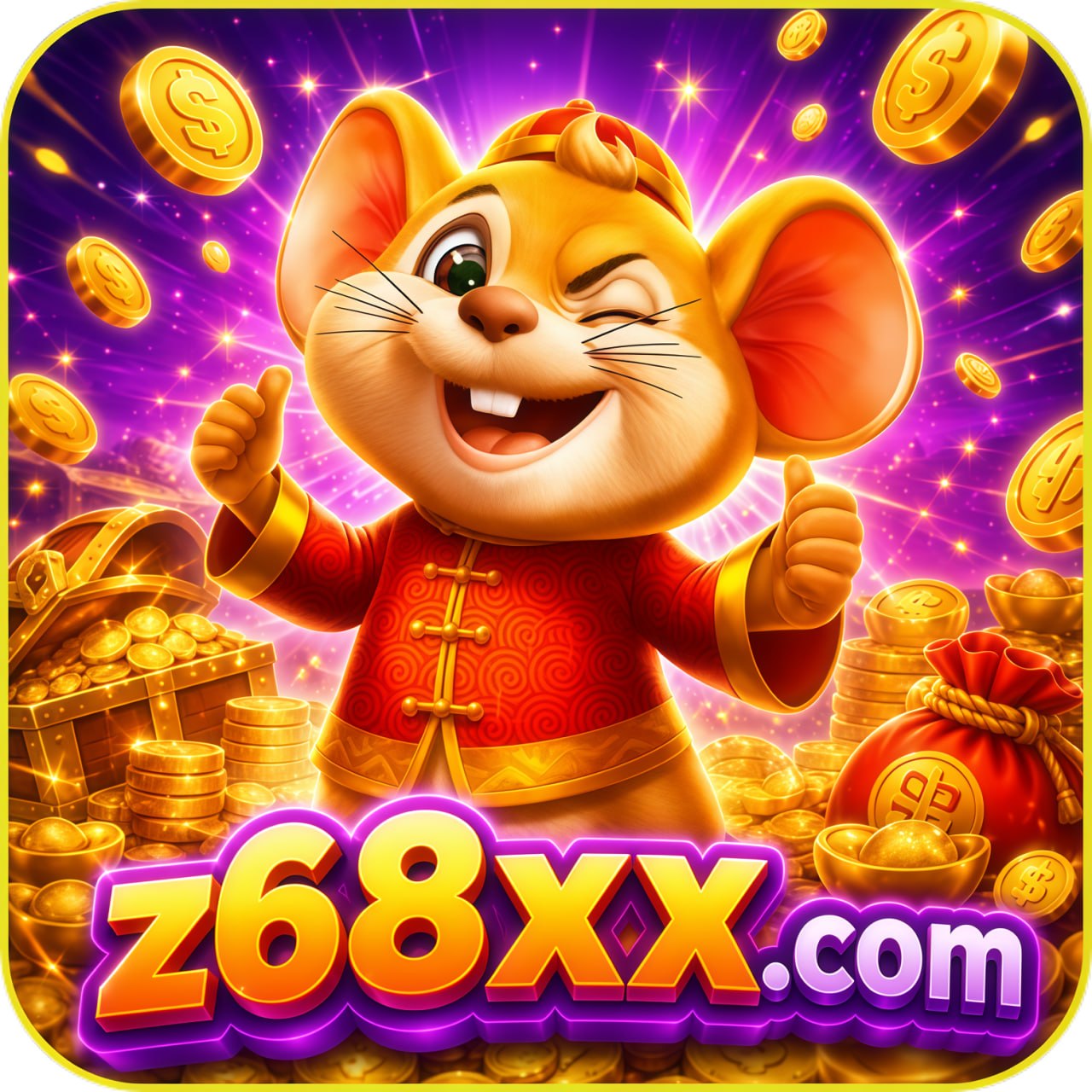 Screenshot da Z68XX.COM