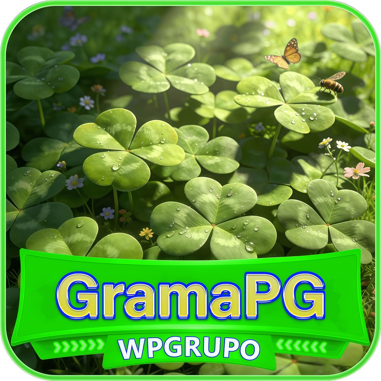 Screenshot da WP GRAMAPG.COM