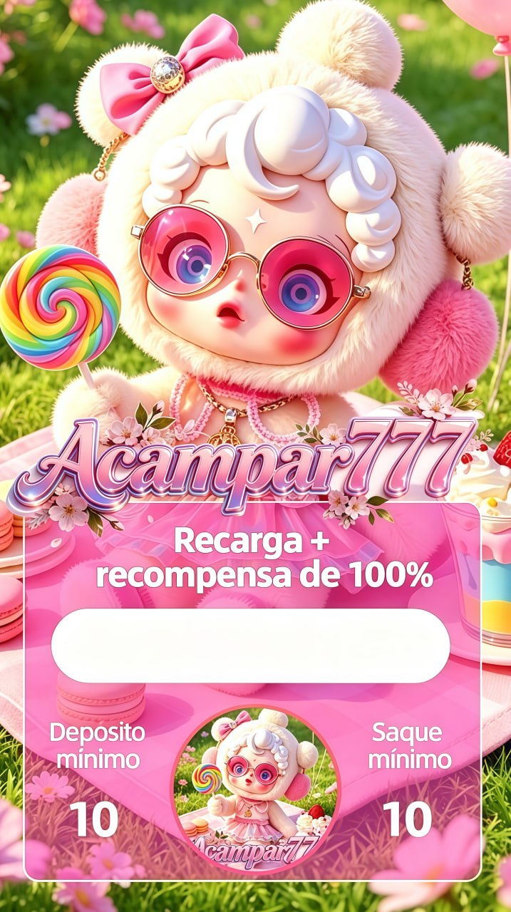 Screenshot da ACAMPAR777.COM - DEPOSITO 2X