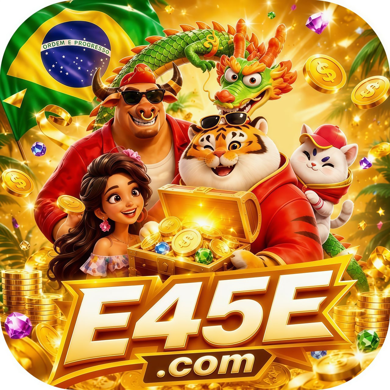 Screenshot da E45EE.COM