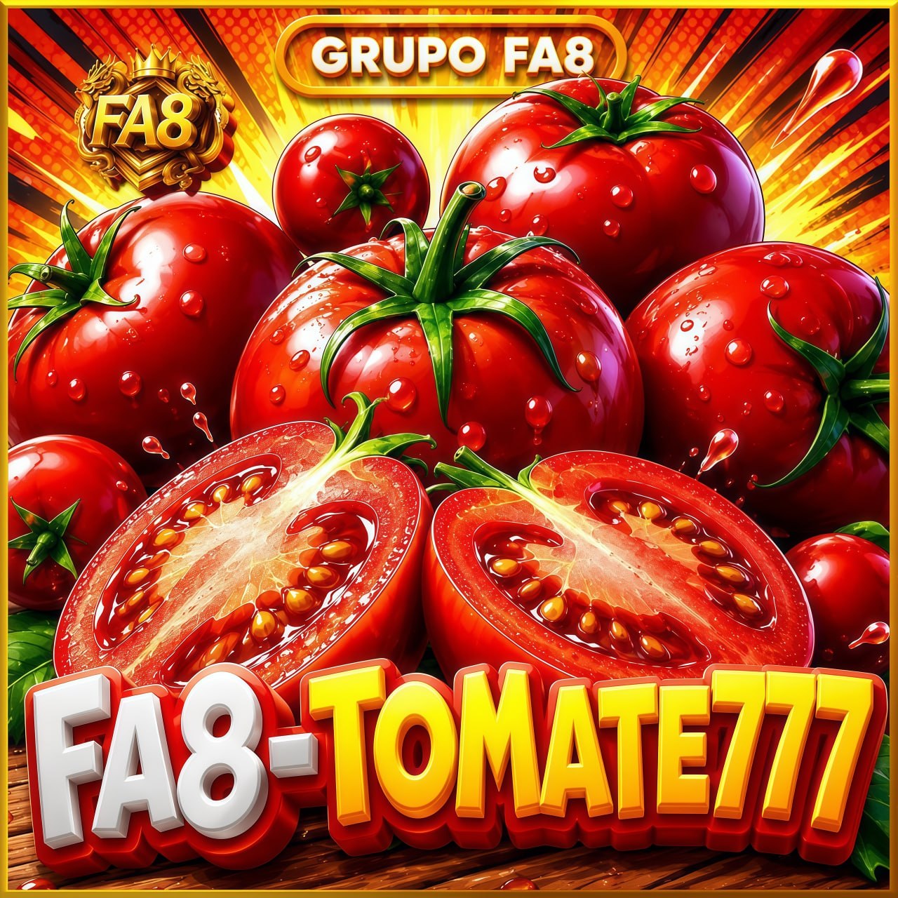 Screenshot da FA8 TOMATEE777.COM