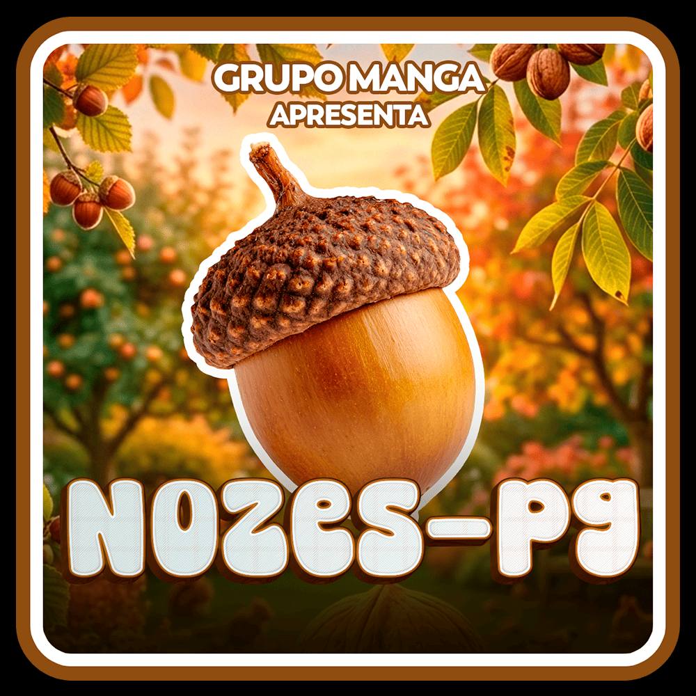 Screenshot da MANGA NOZESPG.COM
