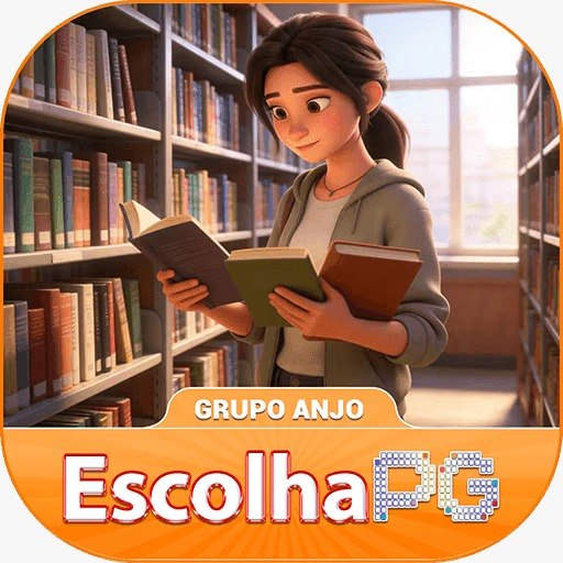 Screenshot da ESCOLHAAPG.COM