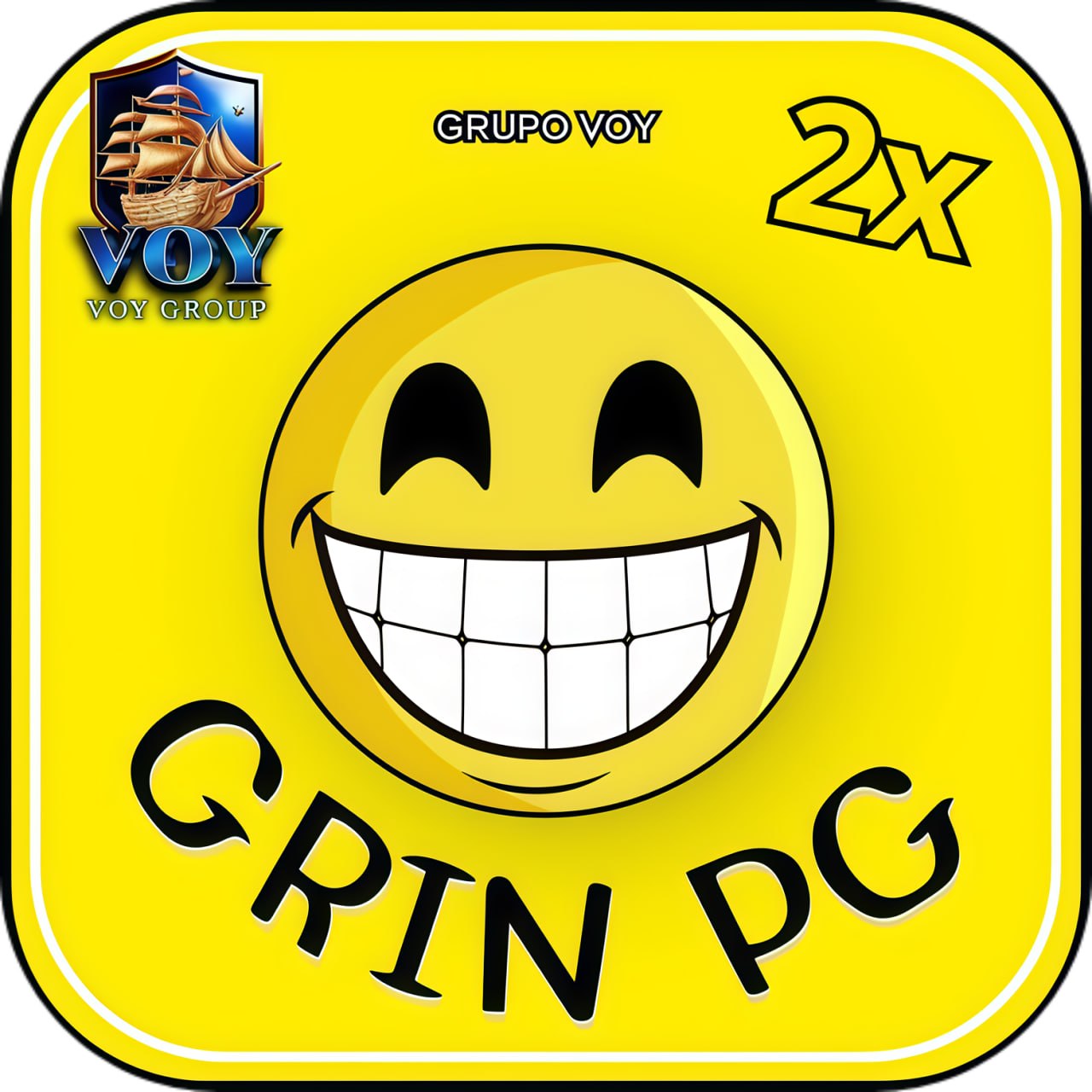 Screenshot da VOY GRINNPG.COM - DEPOSITO 2X