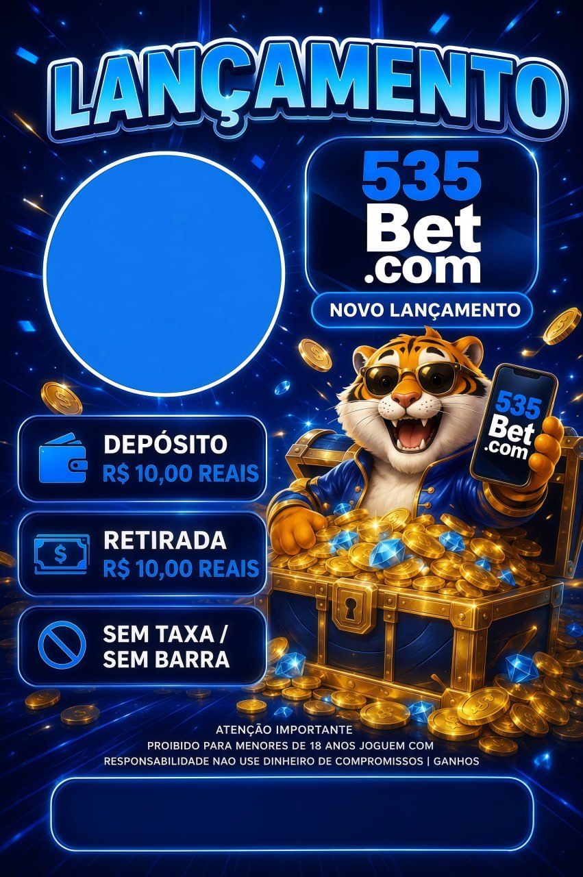 Screenshot da 535BET4.COM - DEPOSITO 3X