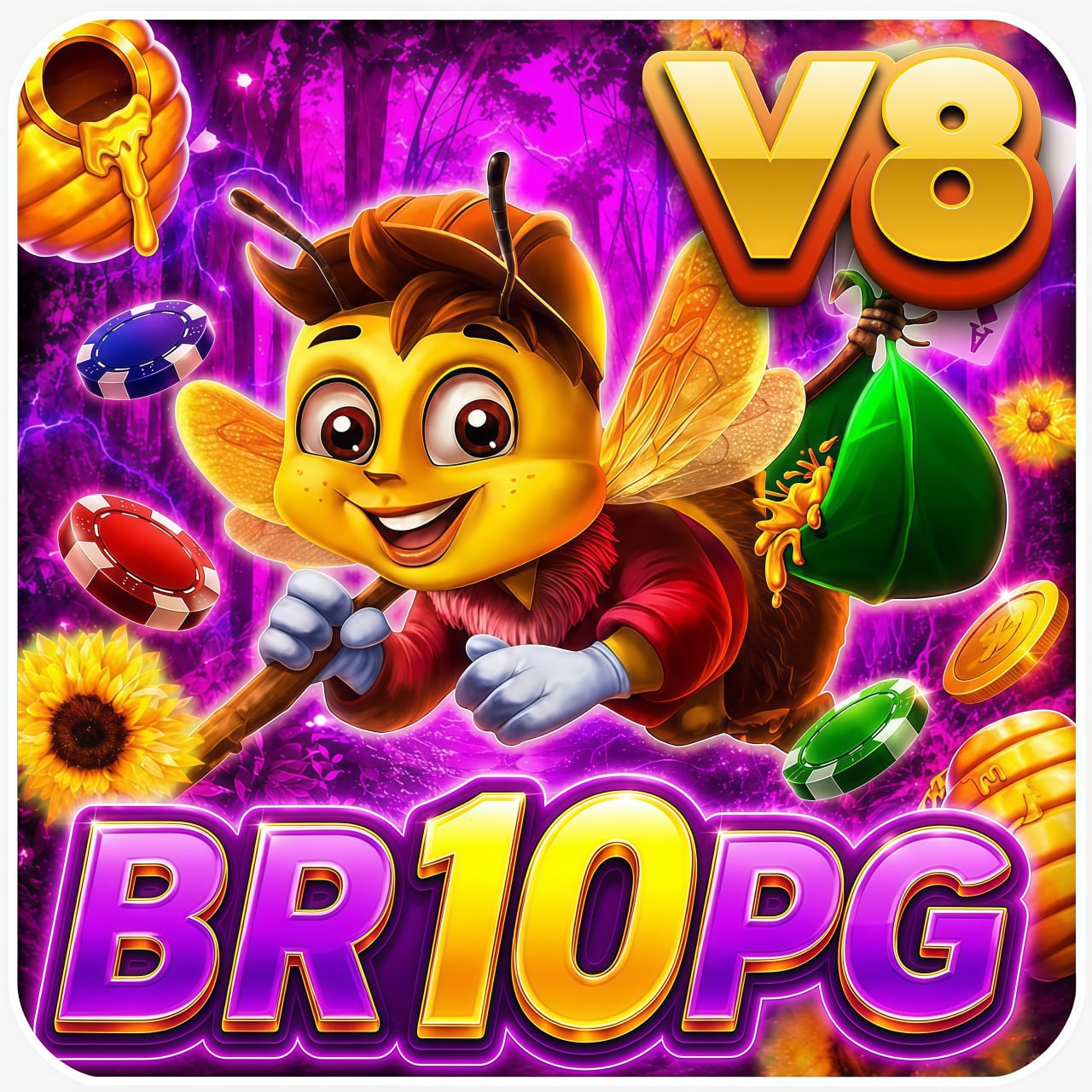 Screenshot da BR10PG.COM