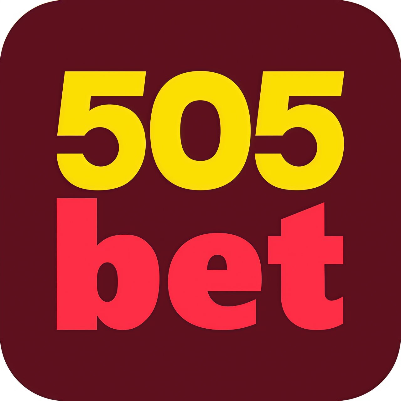 Screenshot da 505BET3.COM