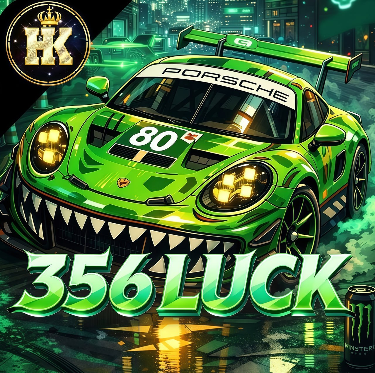 Screenshot da 356LUCK.COM - DEPOSITO 2X