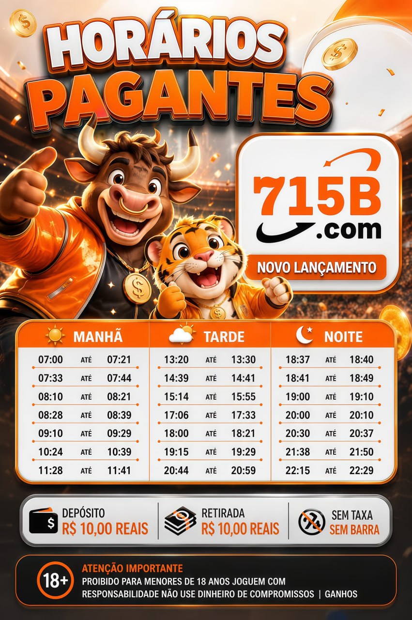 Screenshot da 715BR.COM - DEPOSITO 3X