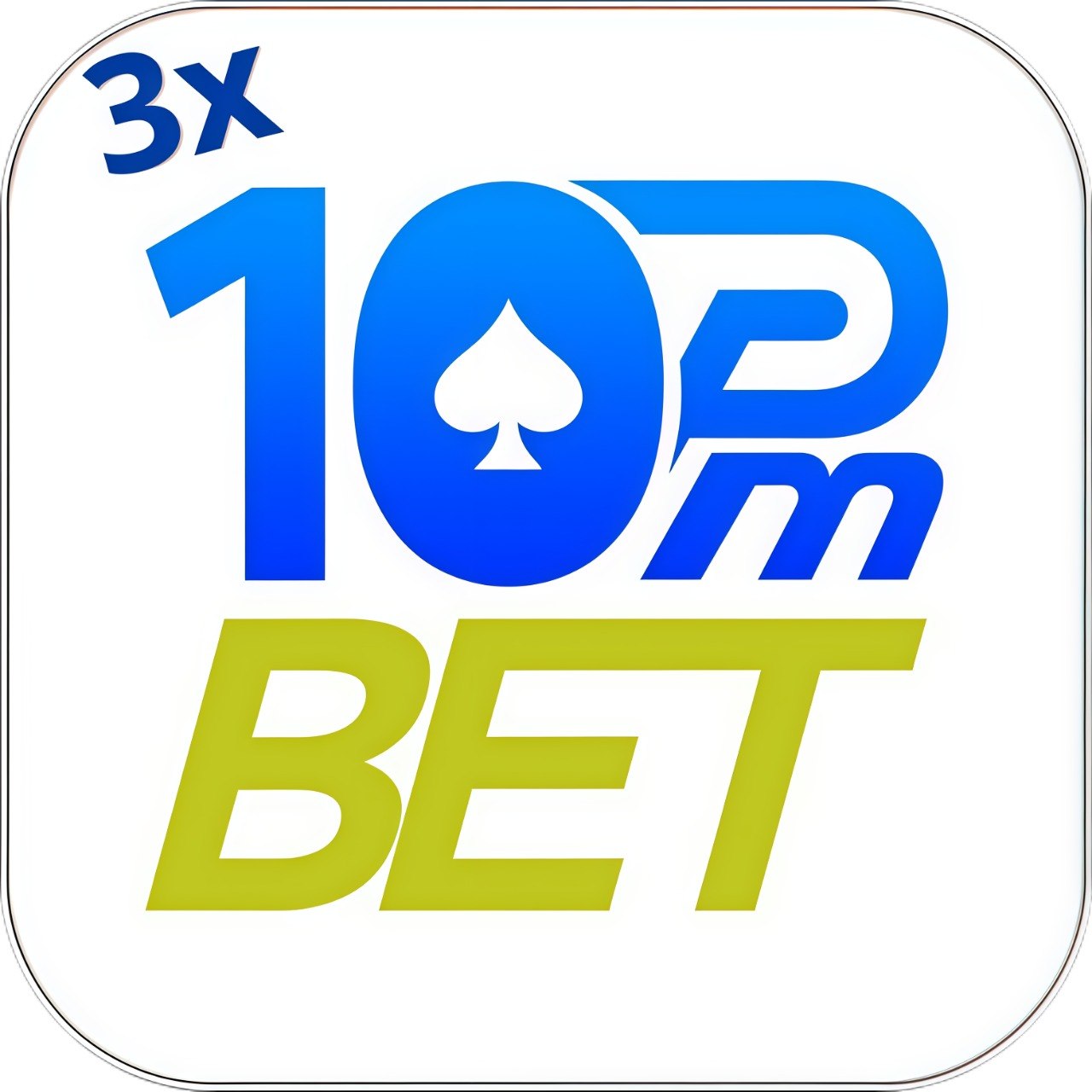 Screenshot da 10PM BET.COM - DEPOSITO 3X