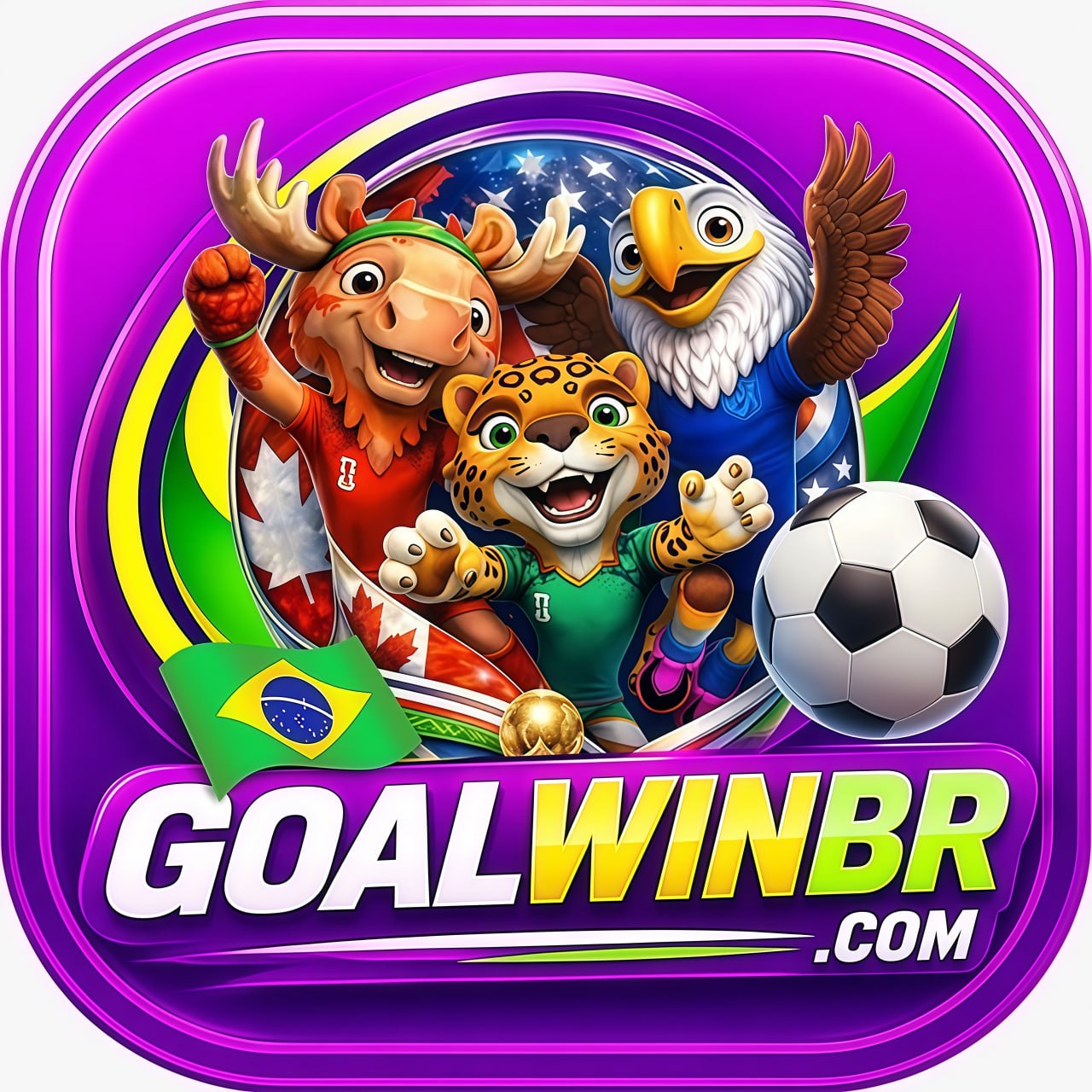Screenshot da GOALWINBRR.COM