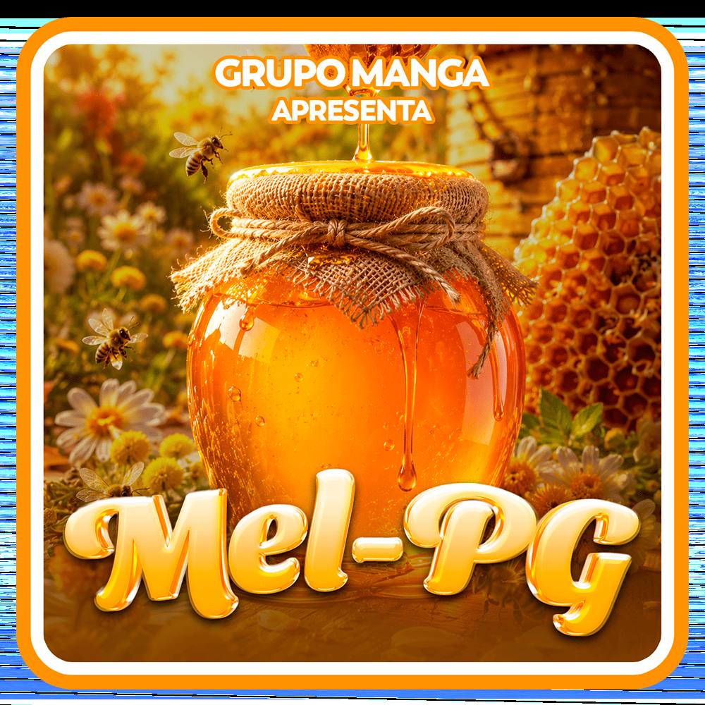 Screenshot da MANGA MELPG.COM