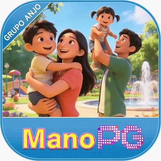 Screenshot da MANOOPG.COM