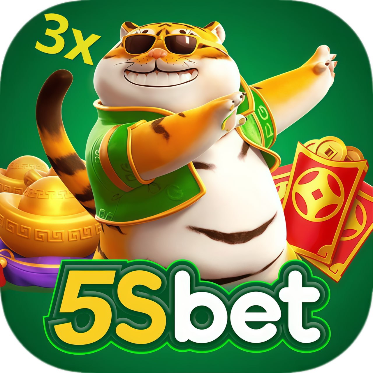 Screenshot da 5SBET3.COM - DEPOSITO 3X