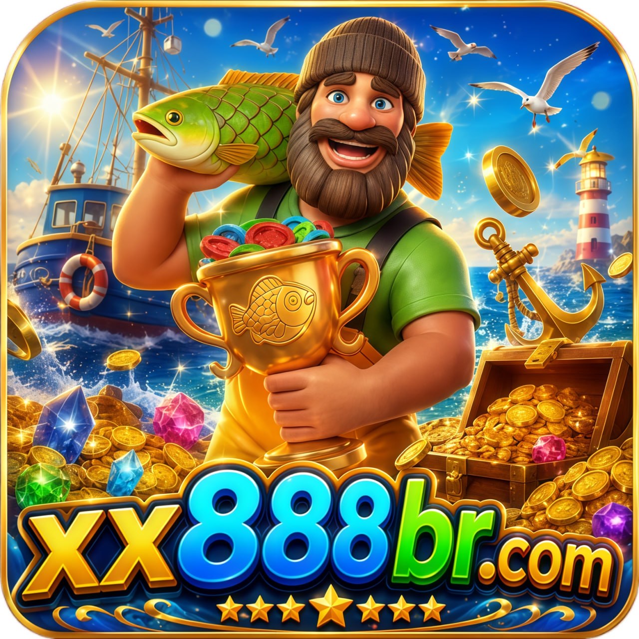 Screenshot da XX888BR.COM