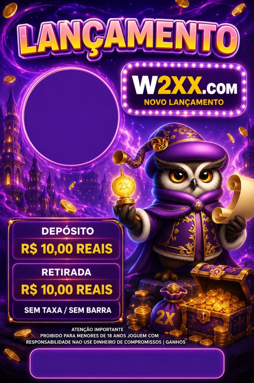Screenshot da W2XX2.COM - DEPOSITO 2X