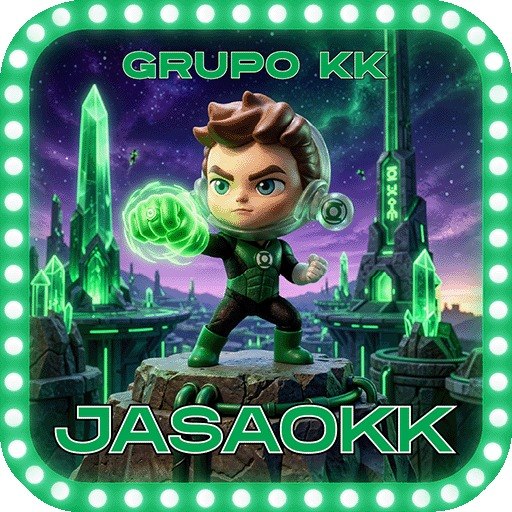 Screenshot da JASAOKK01.COM