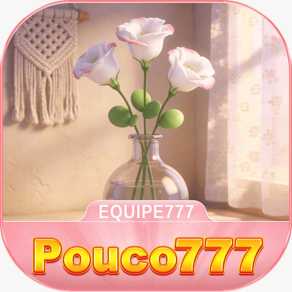 Screenshot da POUCOO777.COM