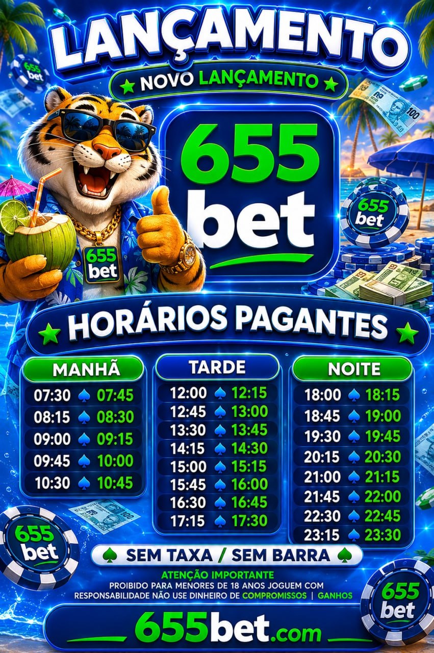 Screenshot da 655BET001.COM - DEPOSITO 3X