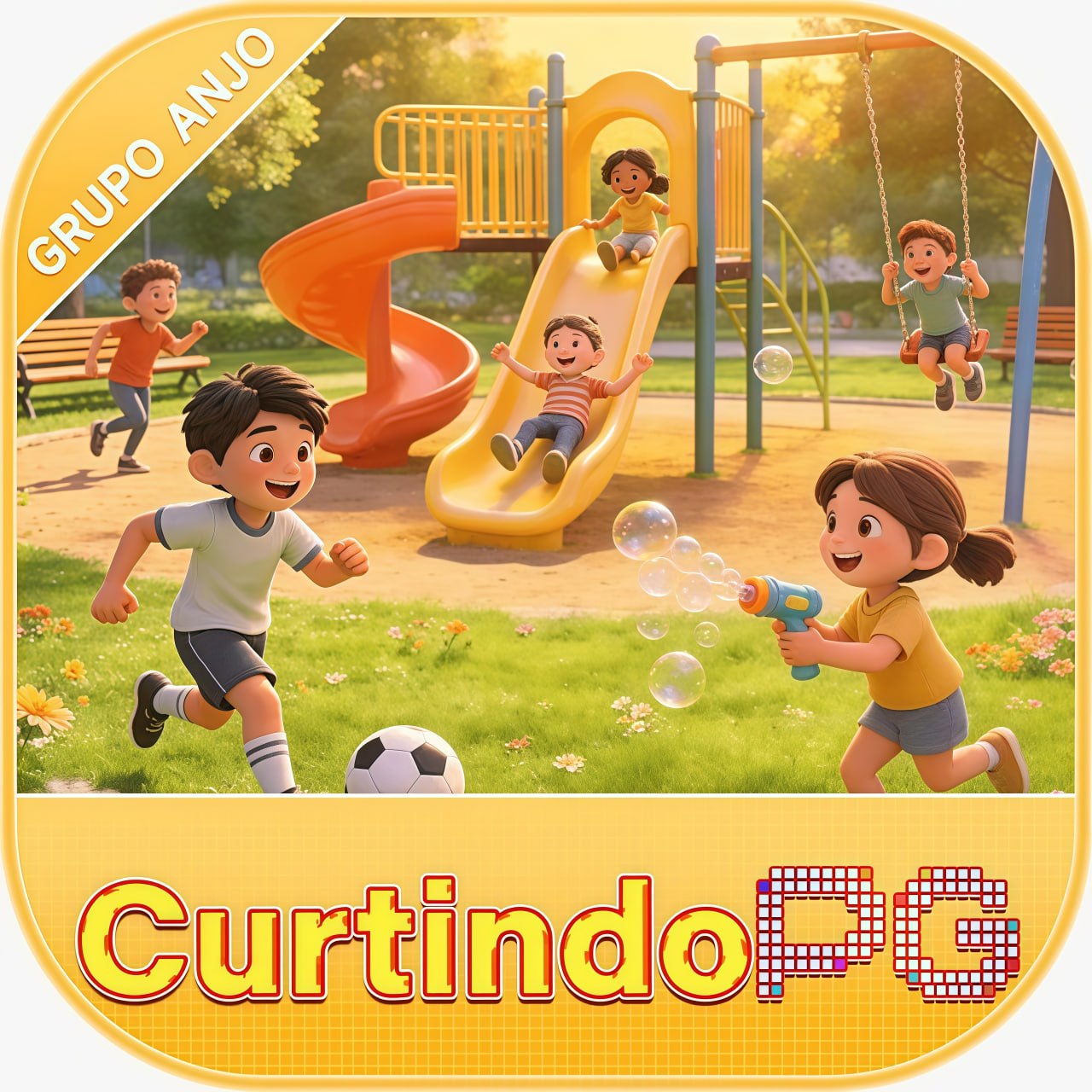 Screenshot da CURTINDOOPG.COM
