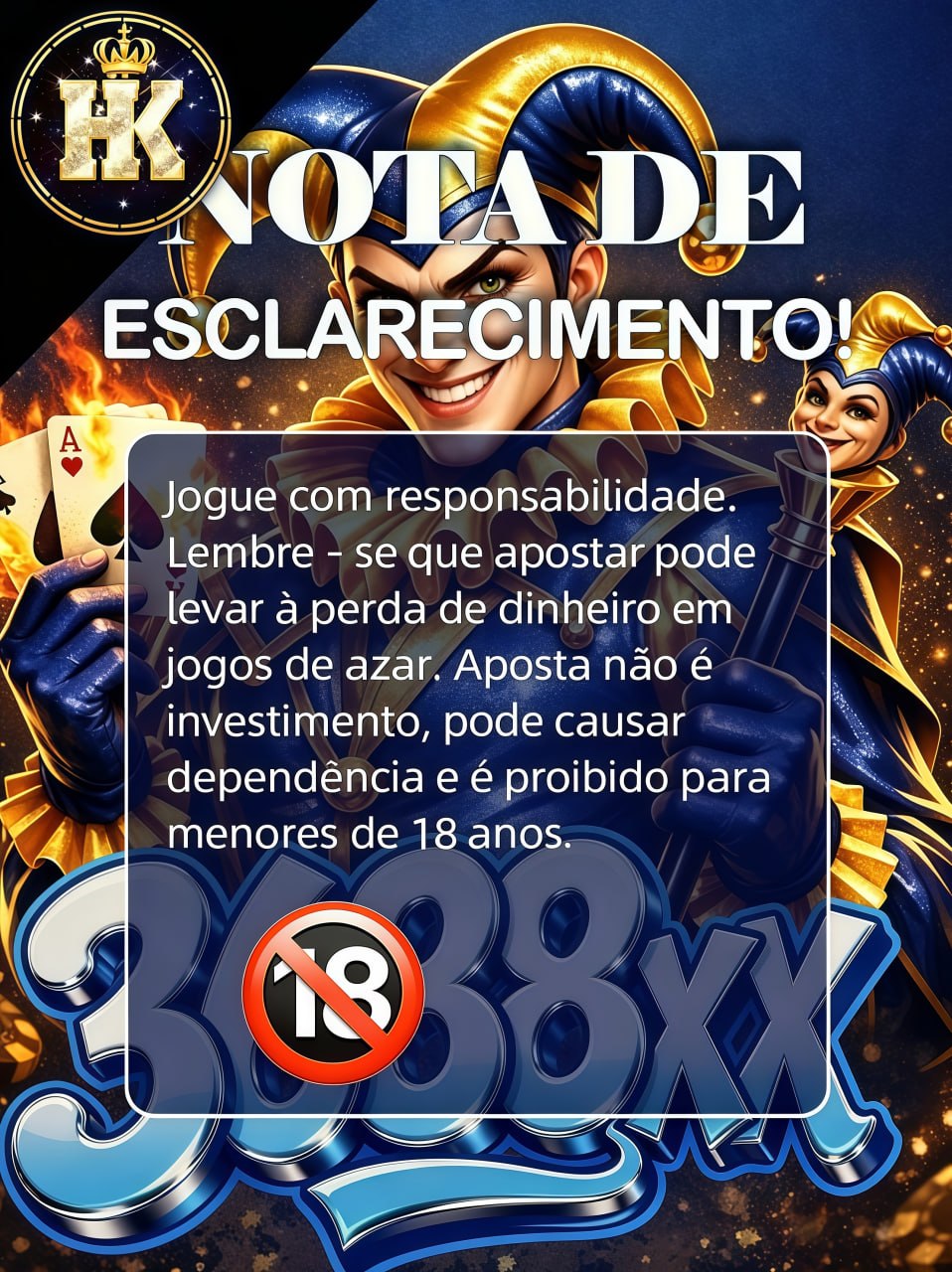 Screenshot da 3688XX.COM - DEPOSITO 2X