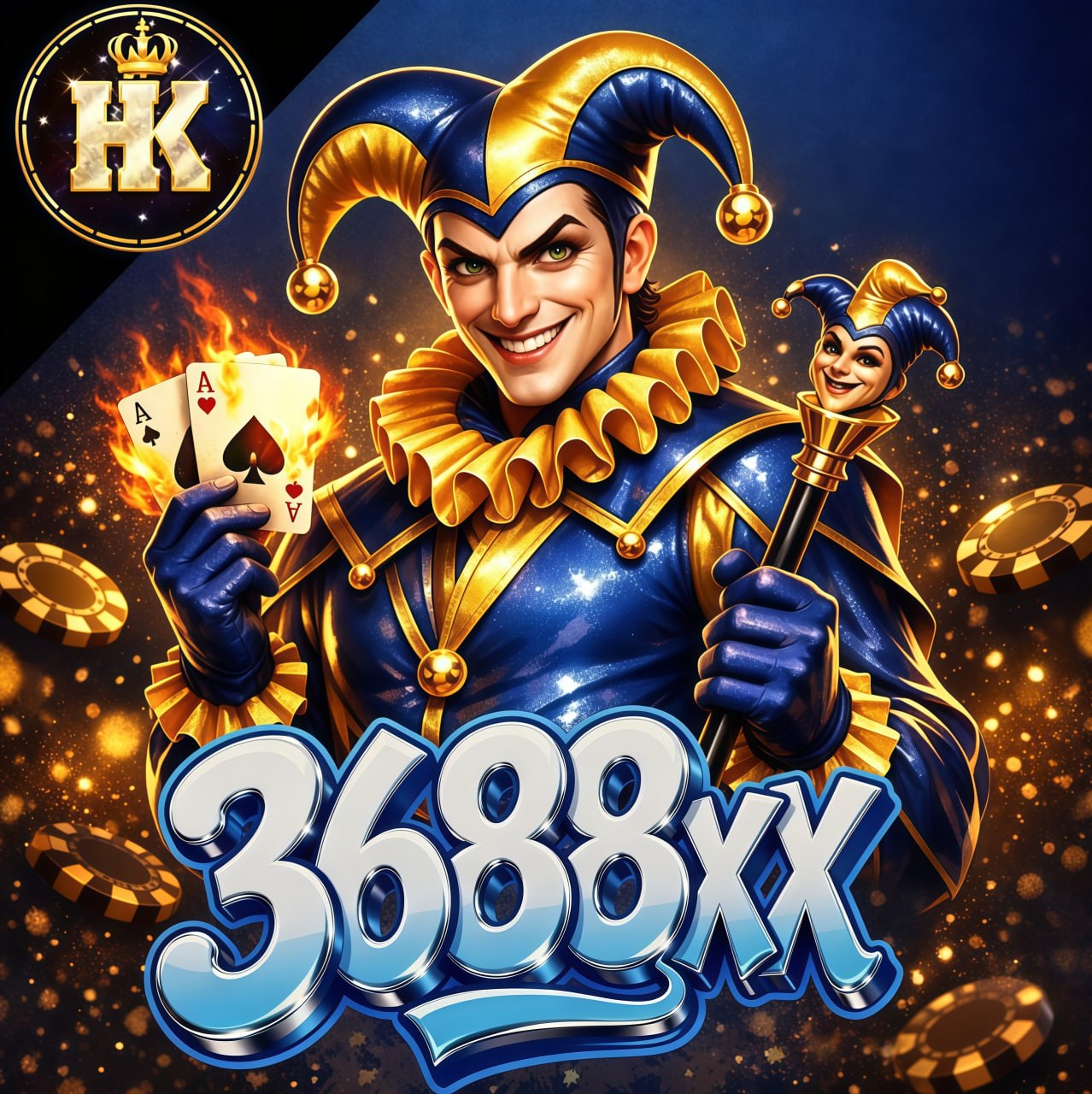 Screenshot da 3688XX.COM - DEPOSITO 2X