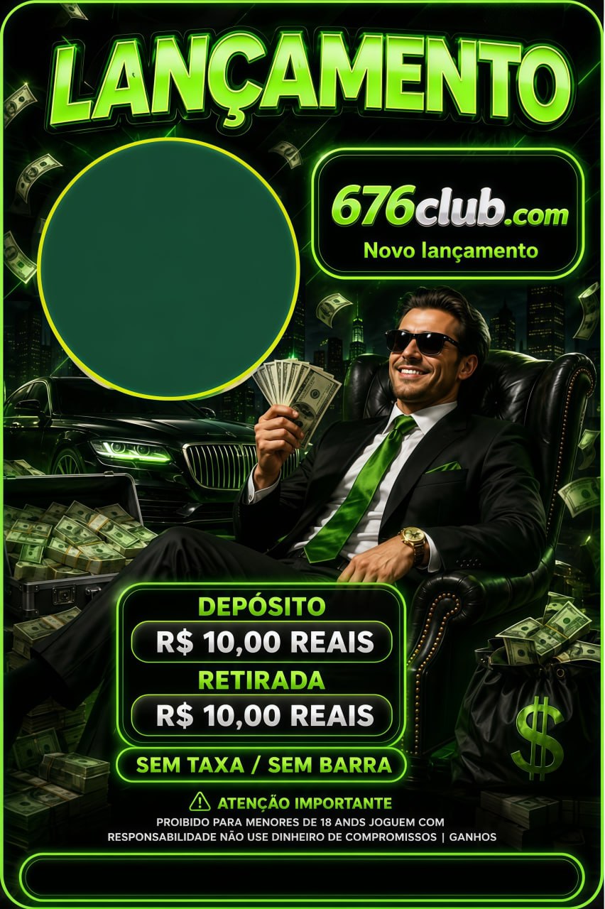 Screenshot da 676CLUB3.COM - DEPOSITO 3X