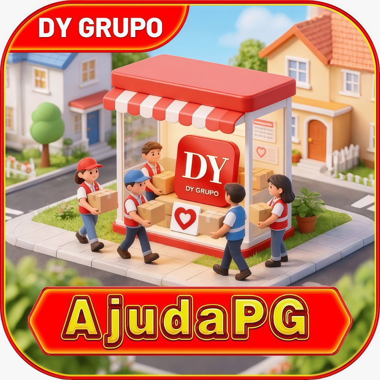 Screenshot da DY AJUDAPG.COM
