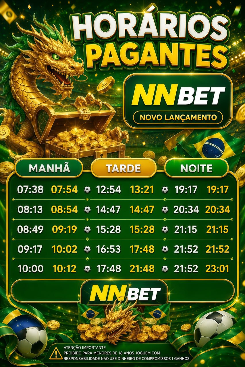 Screenshot da NNBET3.COM - DEPOSITO 3X