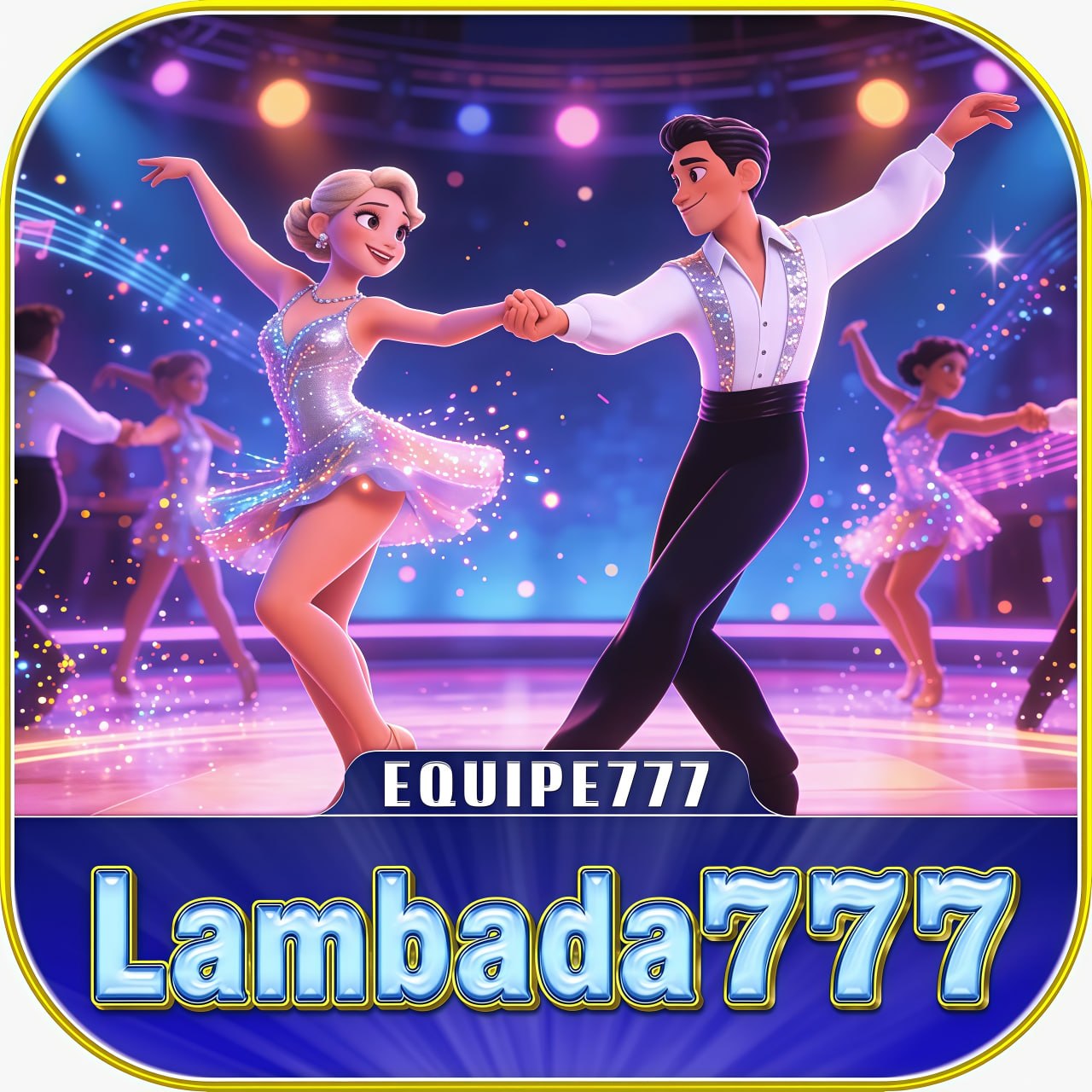 Screenshot da LAMBADAA777.COM