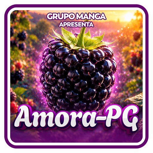 Screenshot da MANGA AMORA PG.COM