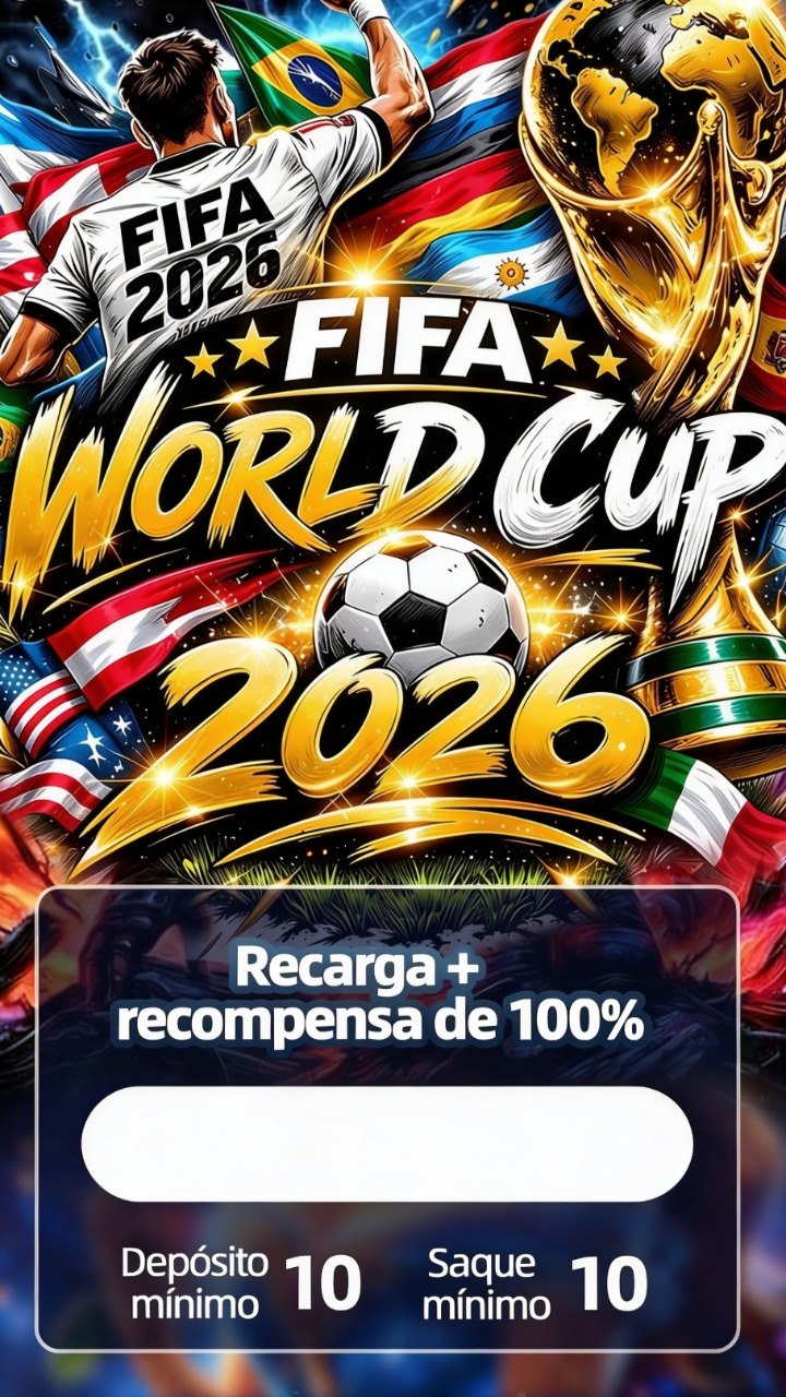 Screenshot da WORLD CUP2026.COM - DEPOSITO 2X