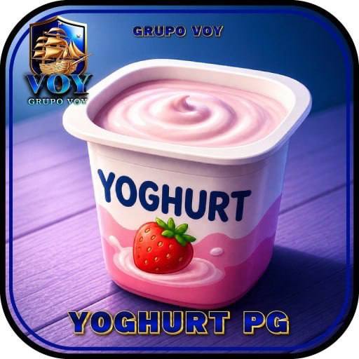Screenshot da VOY YOGHURTTPG.COM