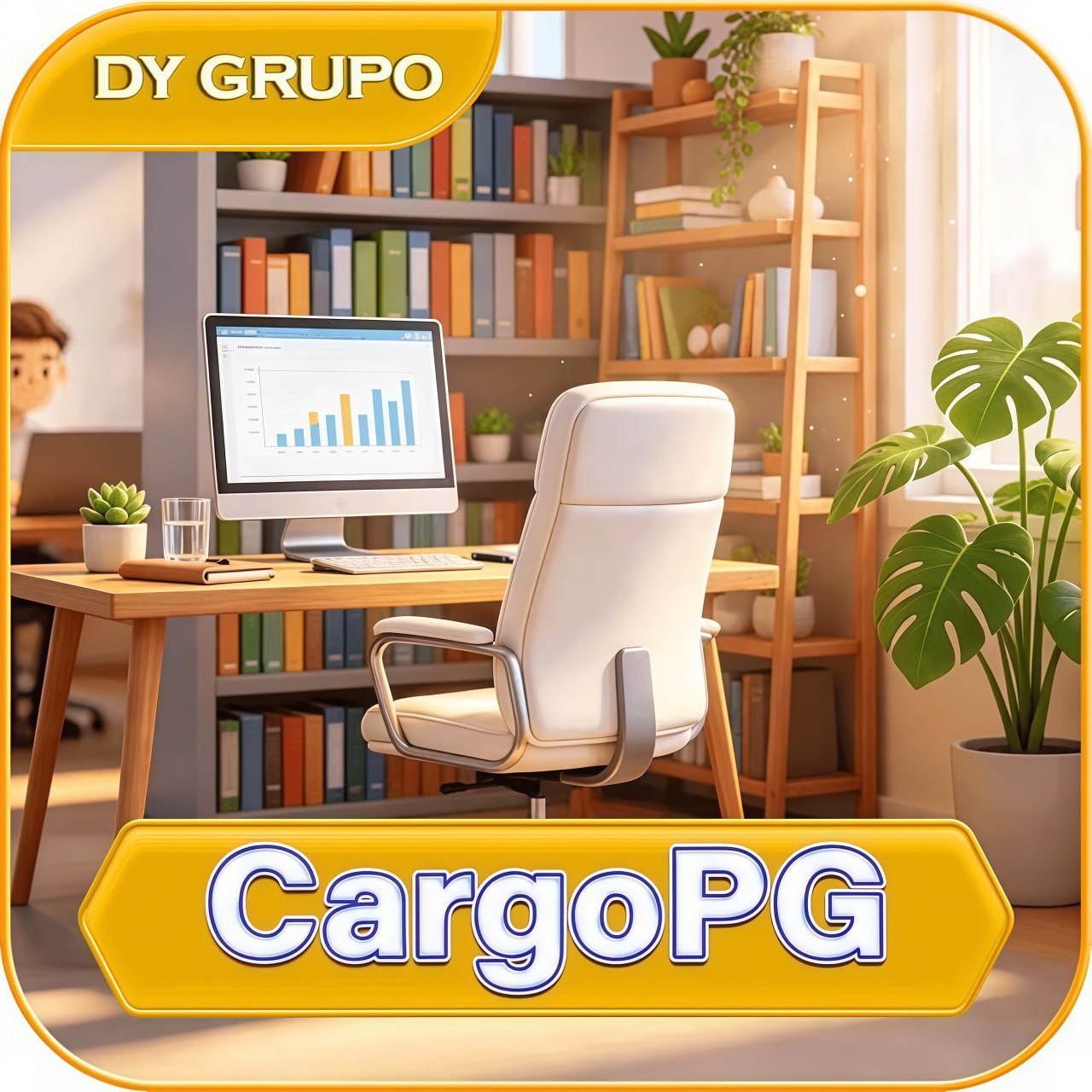 Screenshot da CARGOOPG.COM