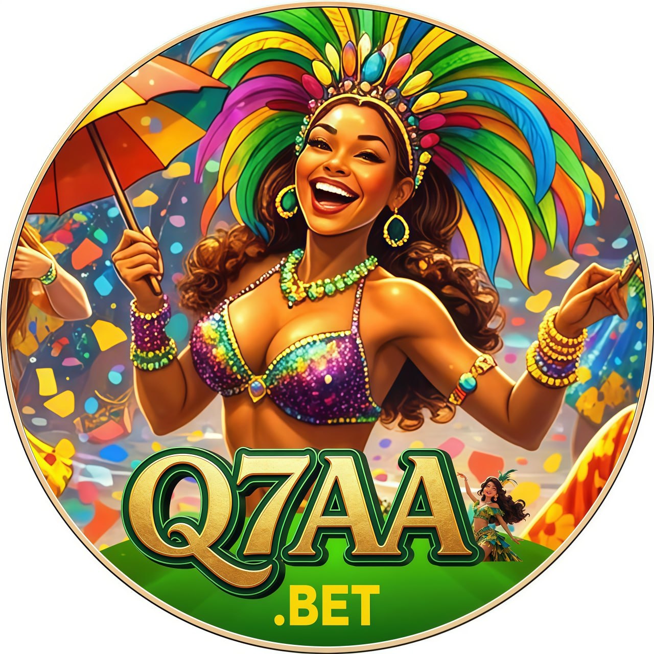 Screenshot da Q7AAA.COM