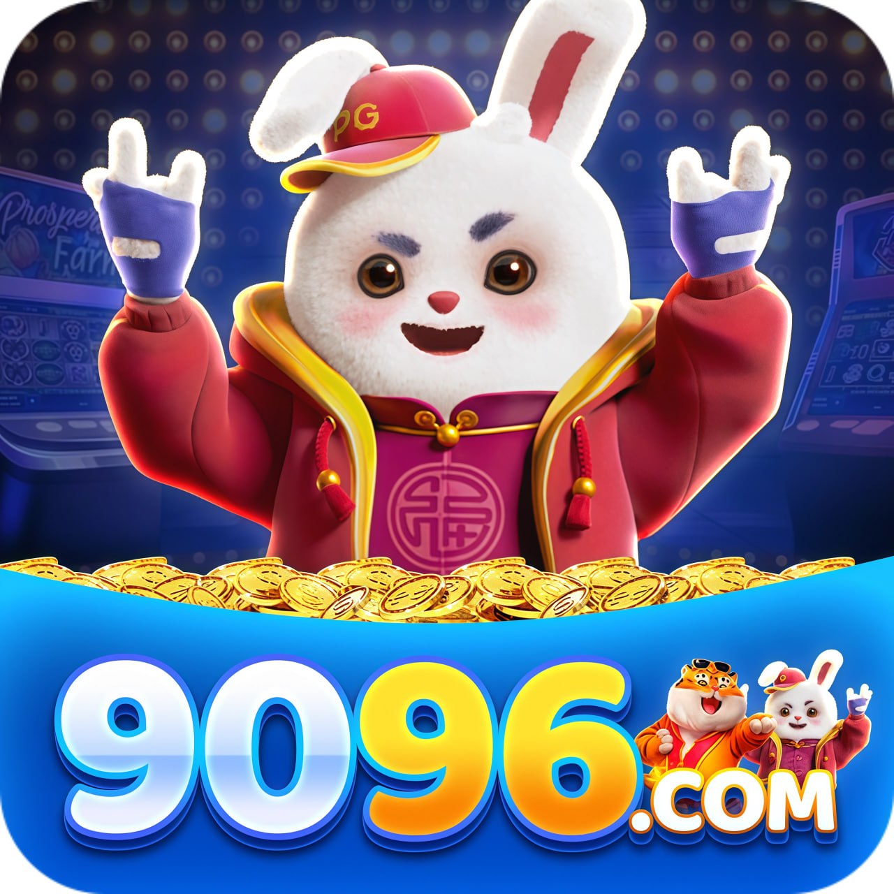 Screenshot da 9096XX.COM