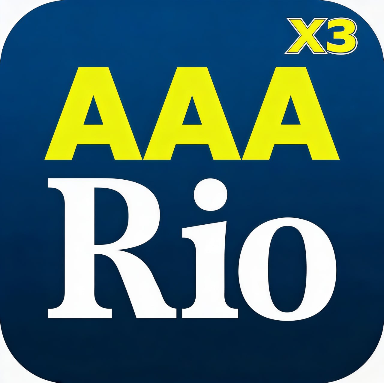 Screenshot da AAARIO1.COM - DEPOSITO 3X