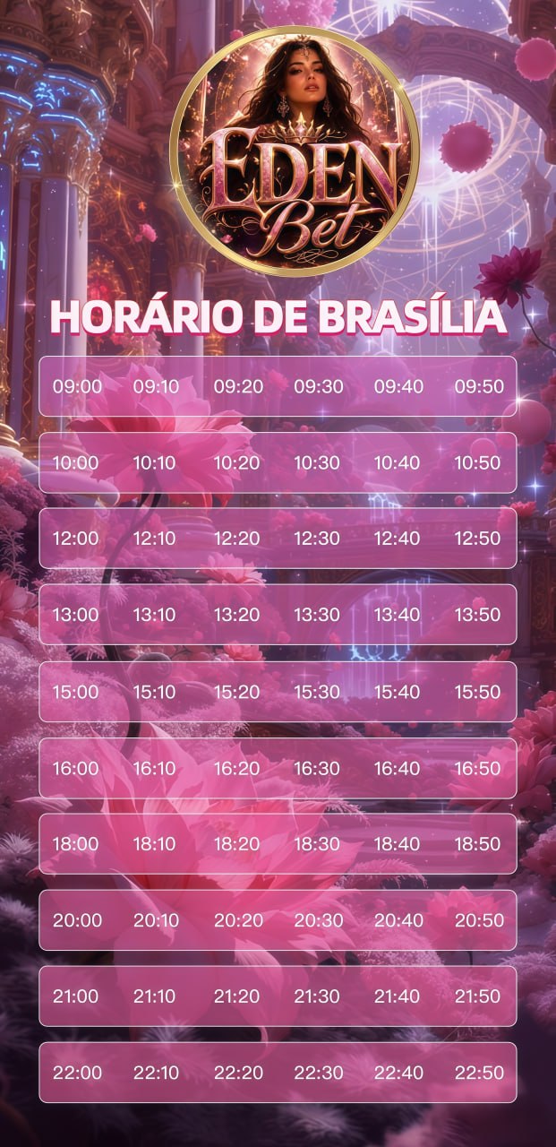 Screenshot da EDENBET.COM - DEPOSITO 2X