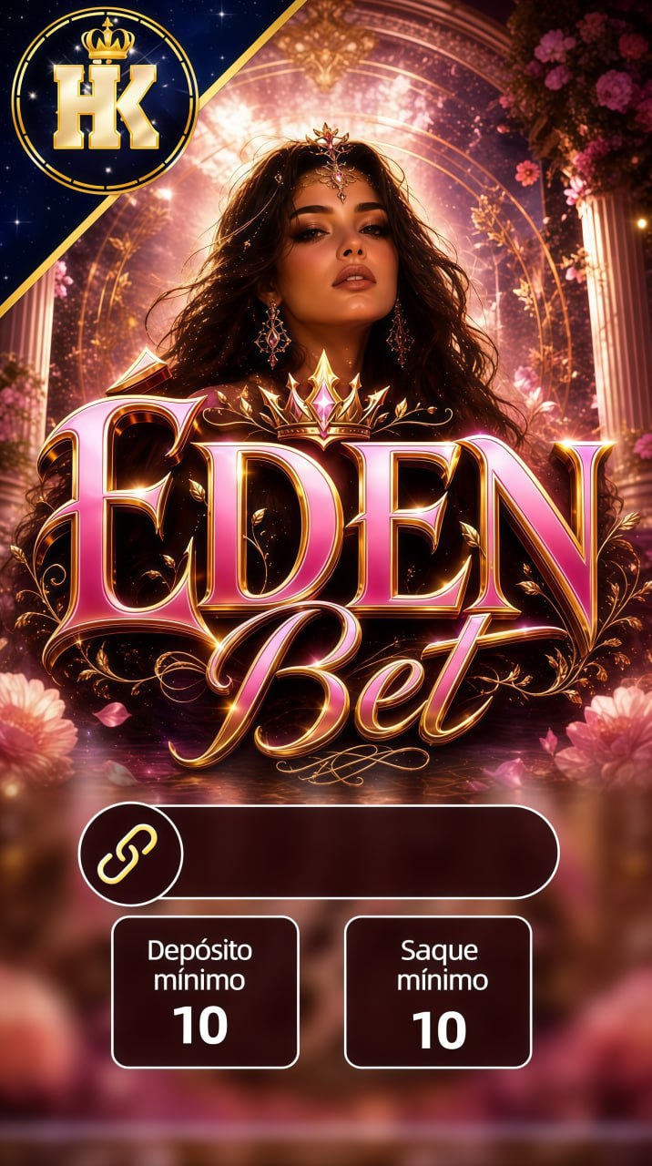 Screenshot da EDENBET.COM - DEPOSITO 2X