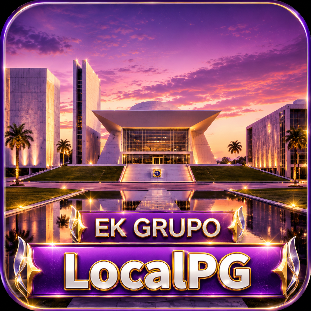 Screenshot da EK LOCALPG.COM