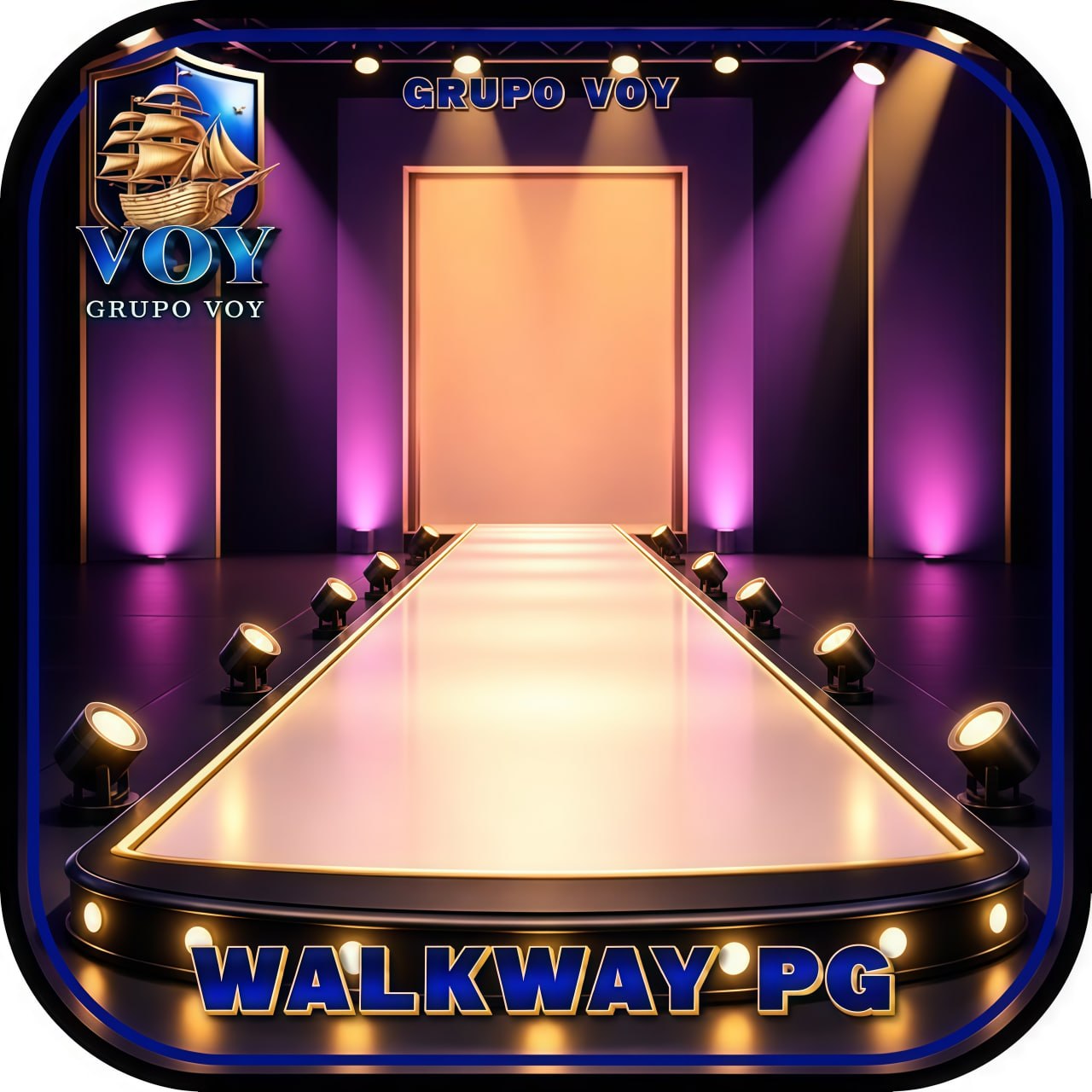 Screenshot da VOY WALKWAYYPG.COM