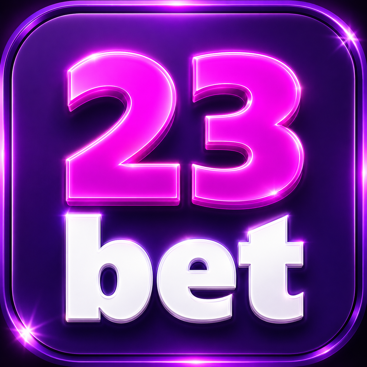Screenshot da 23BET.COM