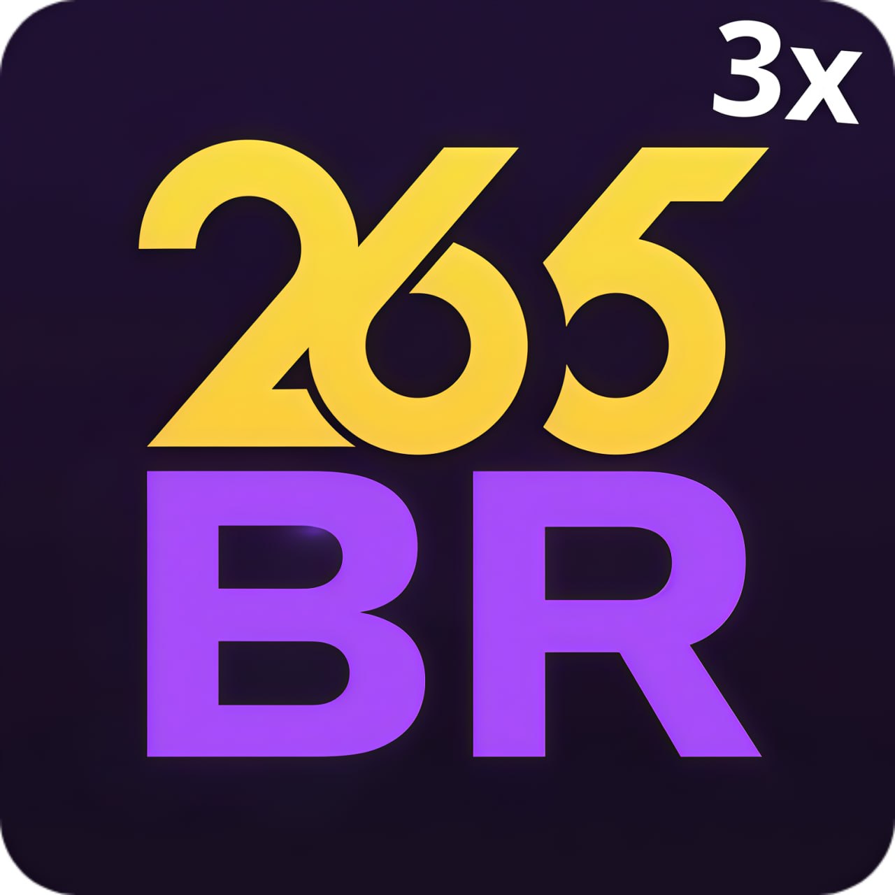 Screenshot da 265BR1.COM - DEPOSITO 3X