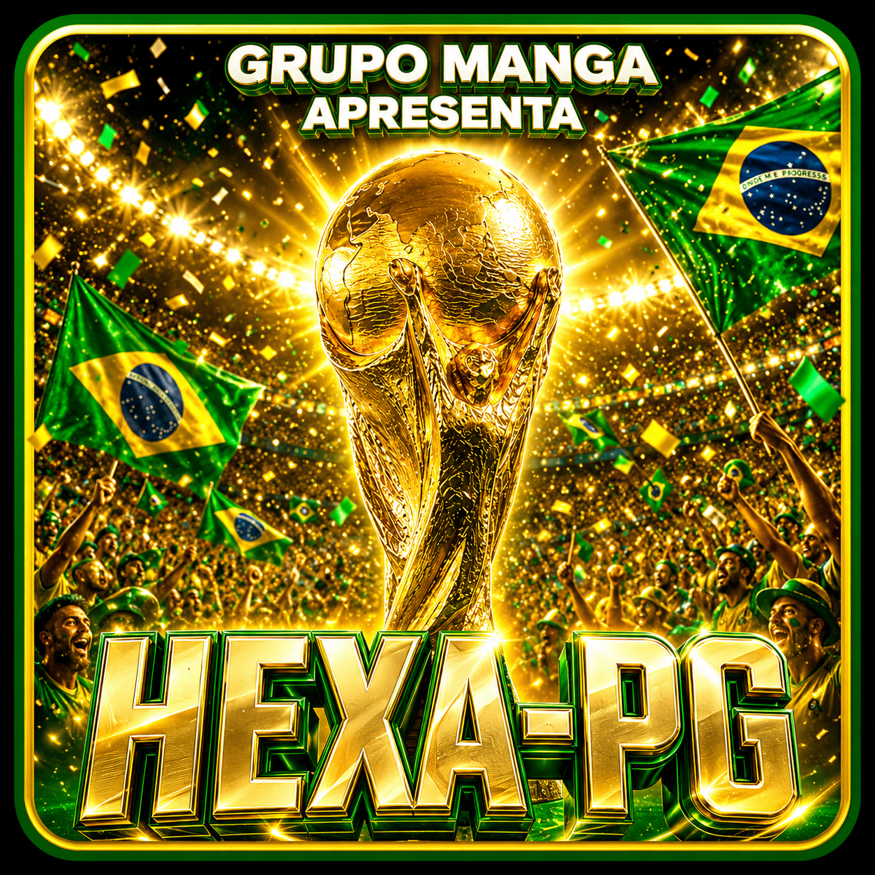Screenshot da MANGA HEXA PG.COM
