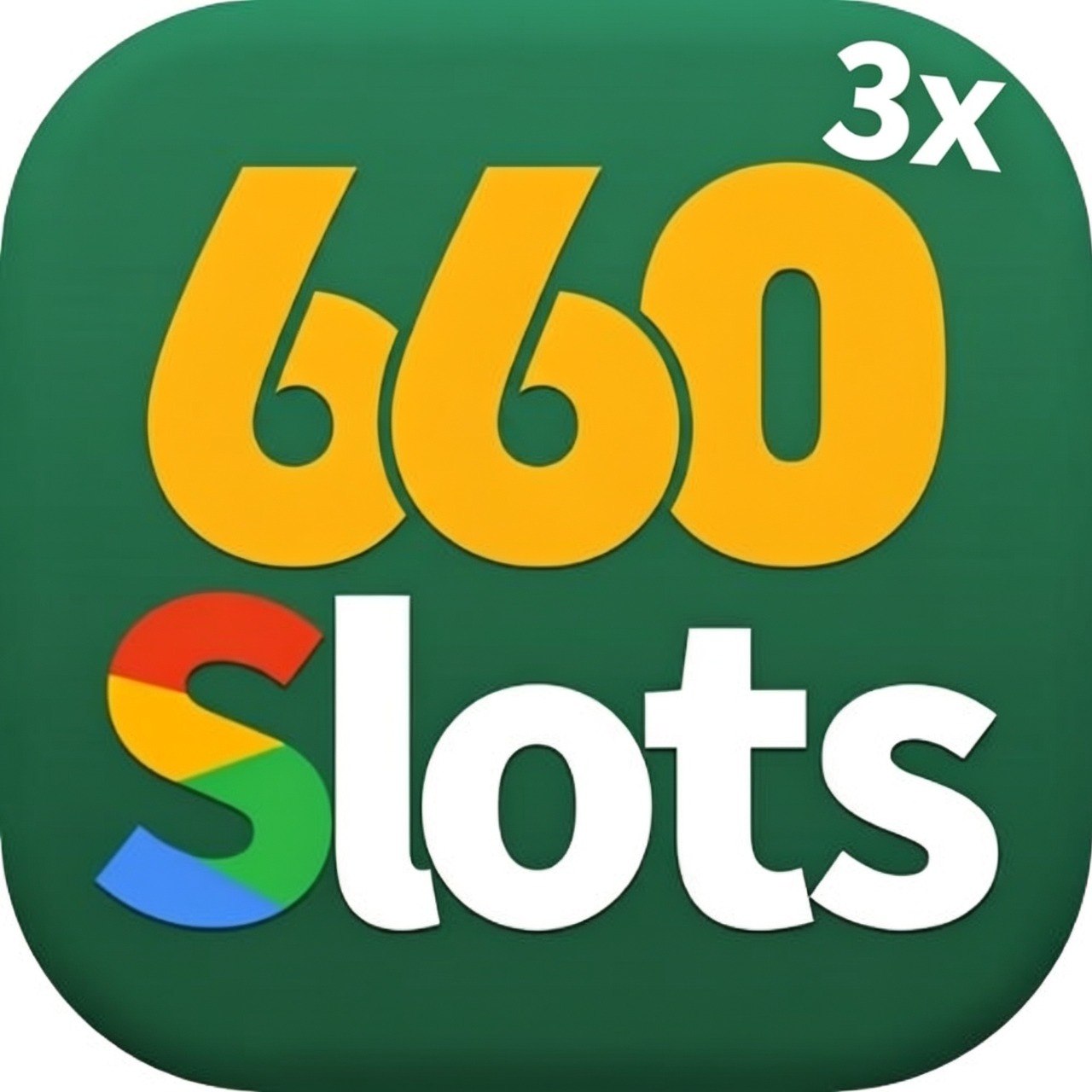 Screenshot da 660SLOT.COM - DEPOSITO 3X